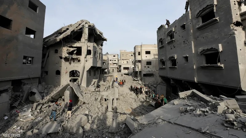 حماس وإسرائيل توافقان على "لا شروط مسبقة" لل&